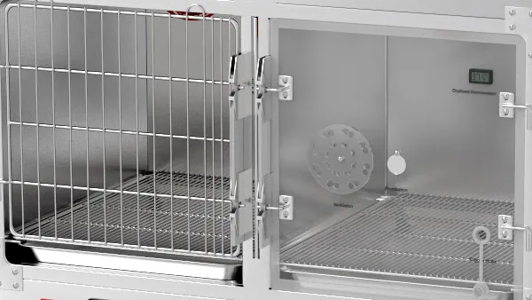 Heated Recovery ICU Detail 3