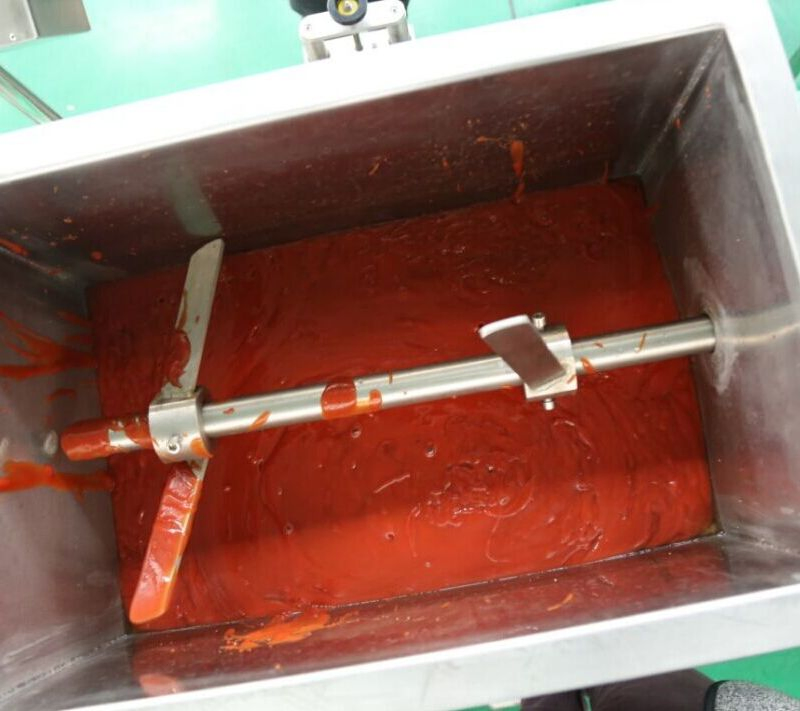 Automatic Intelligent Globefiller Liquid Sauce Glass Bottle Tinplate Pet Filling and Sealing Machine for Tomato Sauce, Beef Sauce, Egg Yolk Sauce, Syrup, Honey