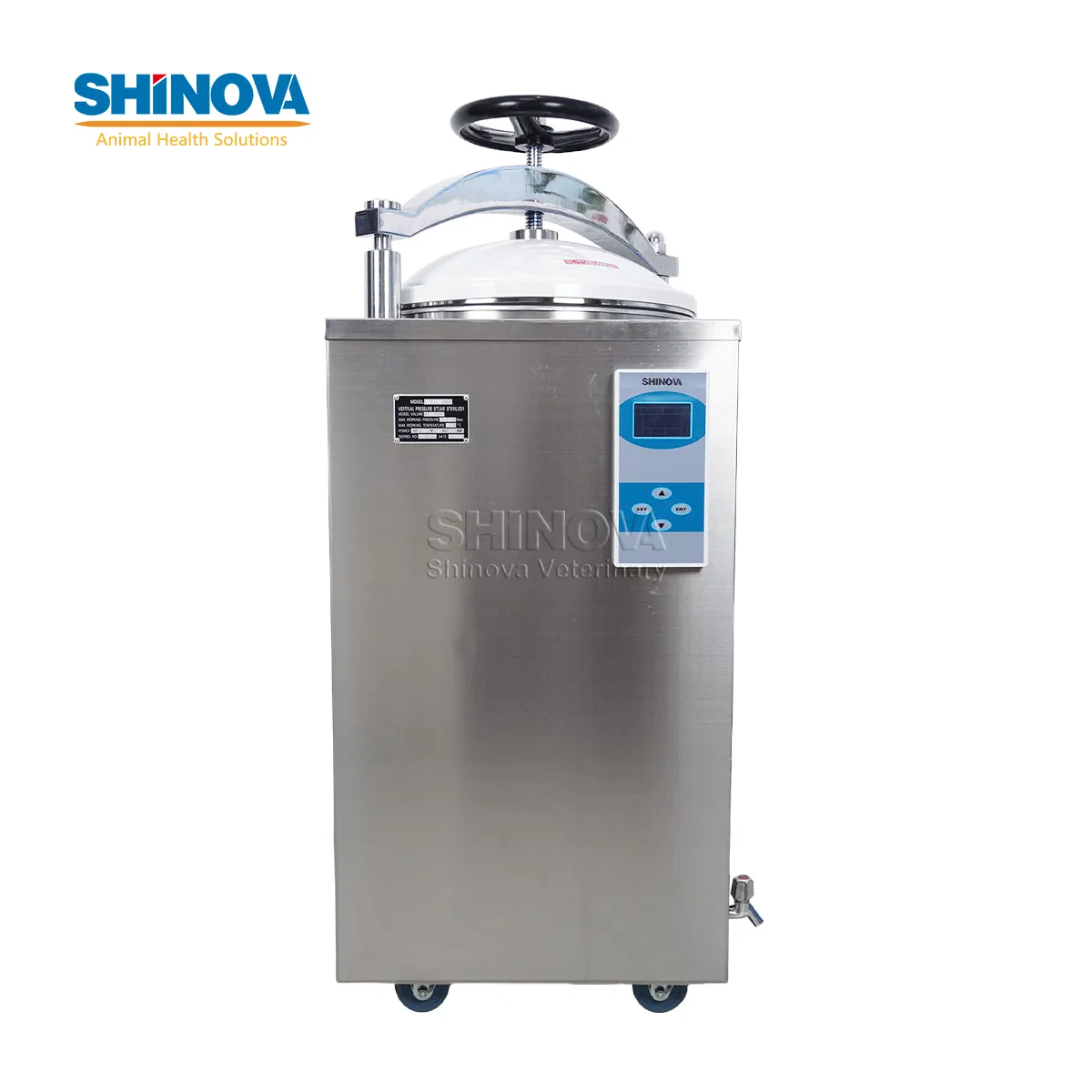 Veterinary 100L Vertical Steam Autoclave/Veterinary Vertical Sterilizer Ms-V100d