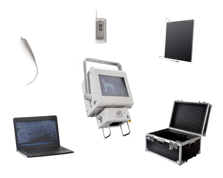 Portable X-ray Machine 3