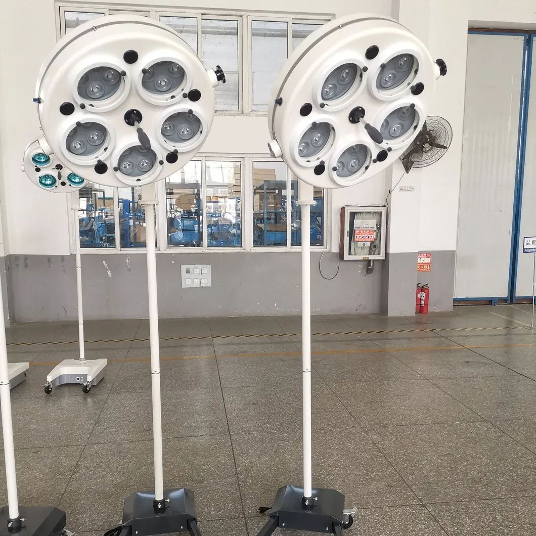 Surgical Lamp Detail 1