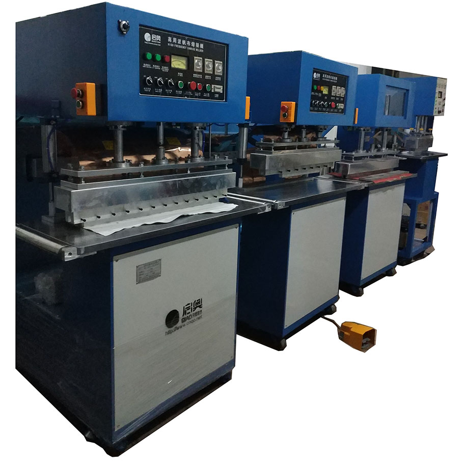 High Frequency PVC Welding Machine for Structural Membrane Shades Break Camp Pet Emergency Rescue Air Support Tent Covers Awning Sunshades