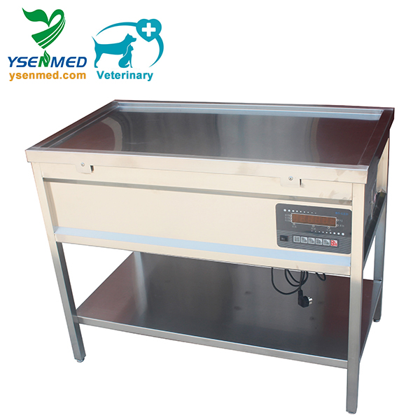 Ysvet2106 Medical Hospital Pet Equipment Veterinary Examination Table