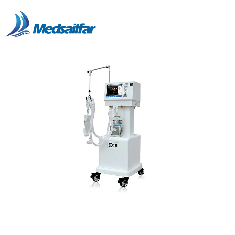 Ambulance Medical Veterinary Ventilator