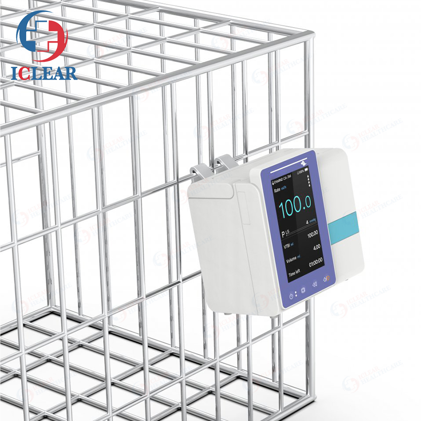 New Pet Hospital Clinic Waterproof Veterinary Infusion Pump