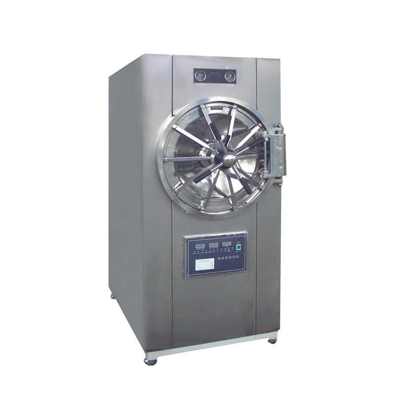 Ha-Bb Stainless Steel High Pressure Steam Autoclave Sterilizer for Hospitals, Clinics, Laboratories, and Veterinary Applications