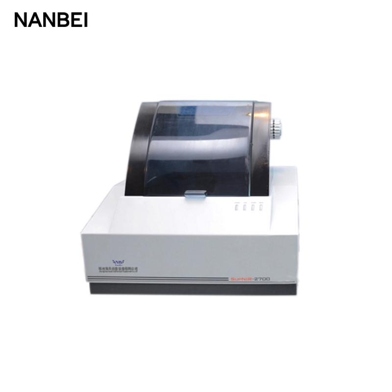 Nanbei Nir Spectrometer Corn Animal Feed Quality Testing Equipment