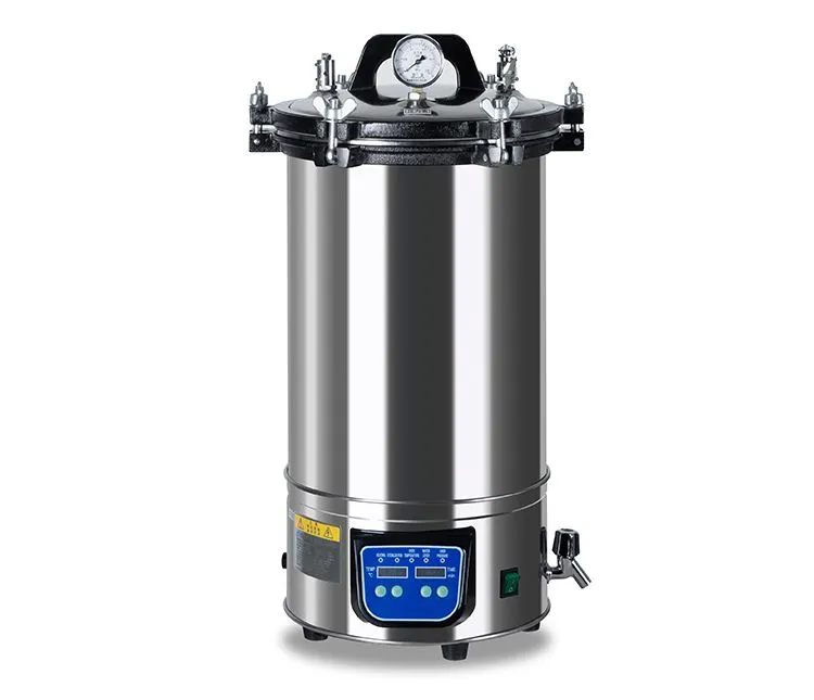 Portable Autoclave Sterilizer
