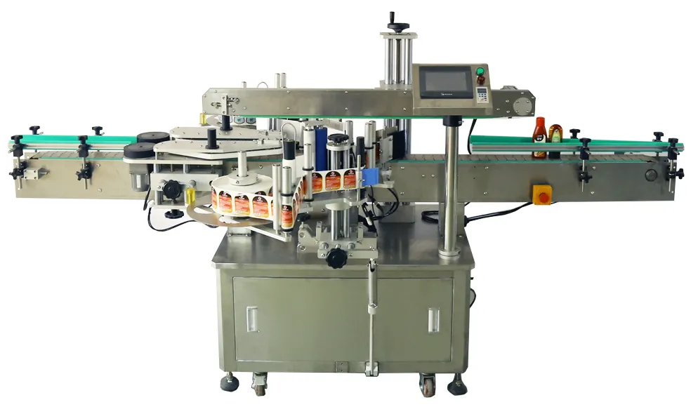 Labeling Machine