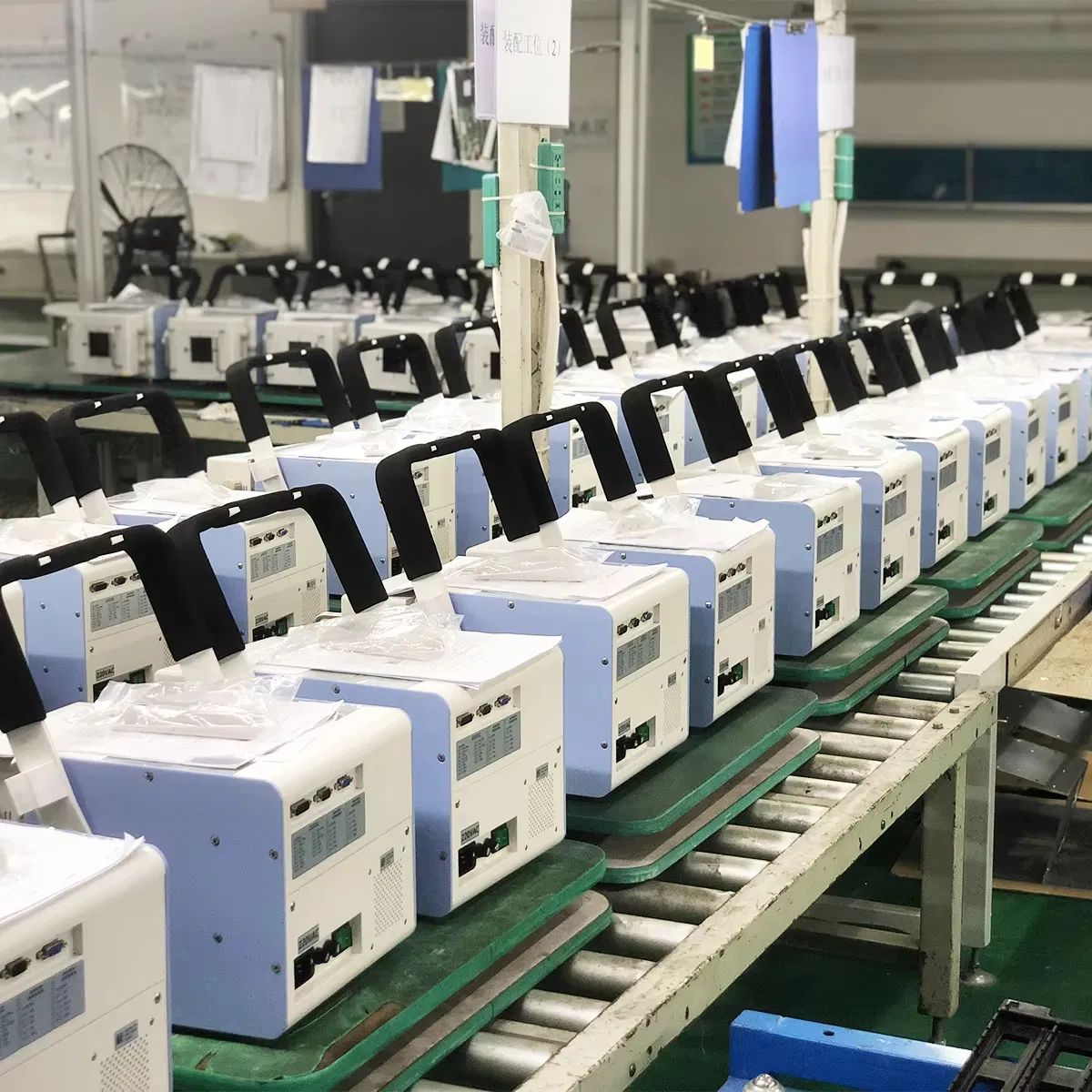 Portable Medical X-ray Equipment for Veterinary and Human Applications