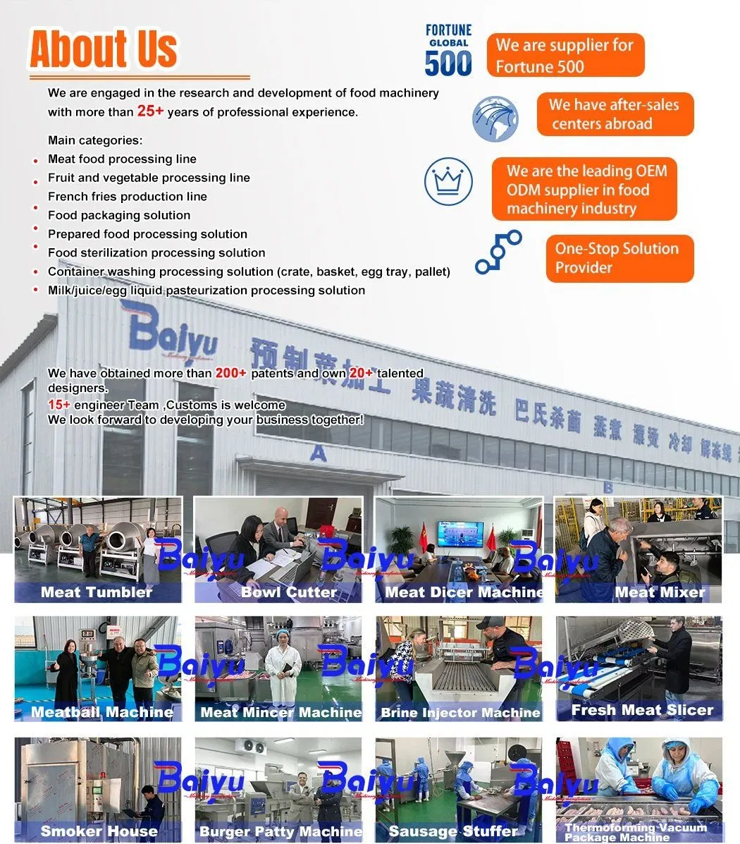 Sausage Production Line