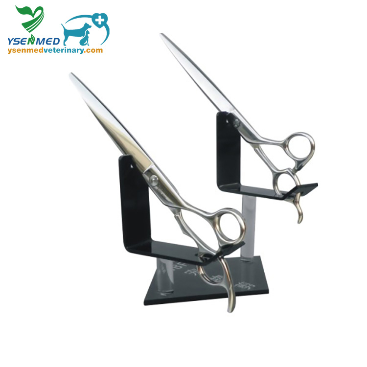 Animal Hospital Veterinary Straight Scissor Medical Equipment Ysvet09012