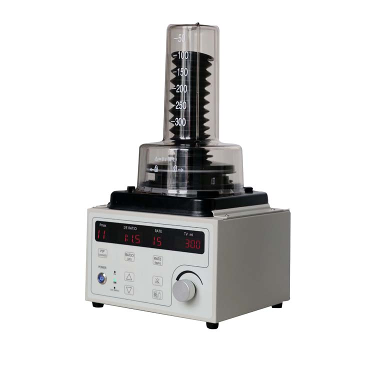 Portable Veterinary Anesthesia Ventilator Machine for Big and Small Animal