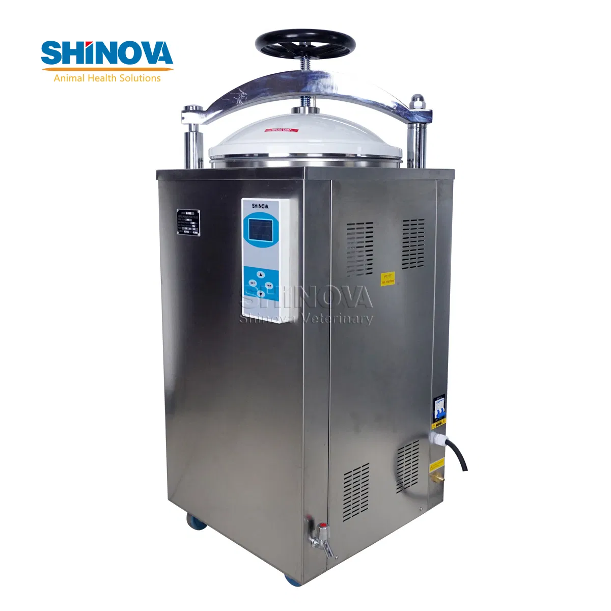 35L Vertical Steam Autoclave/Veterinary Vertical Sterilizer Ms-V35HD
