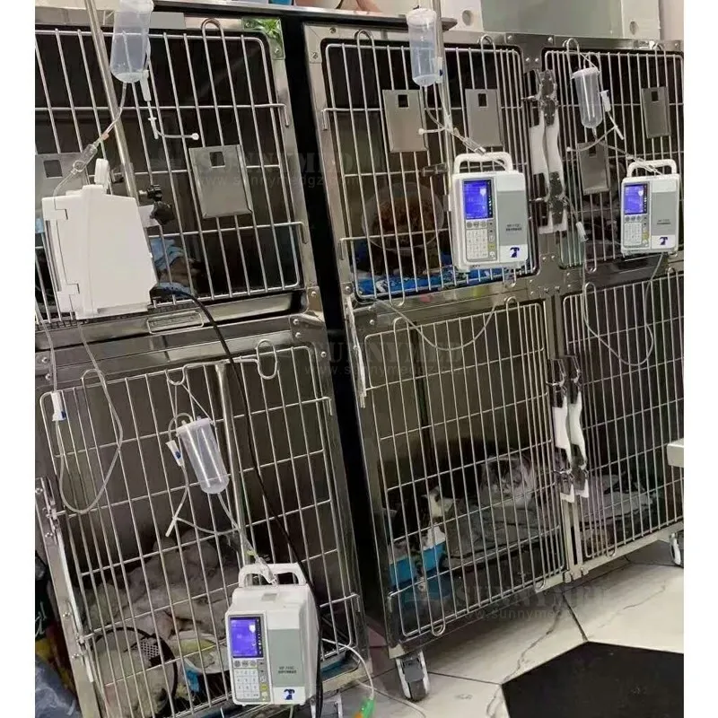 Veterinary Infusion Pump 4