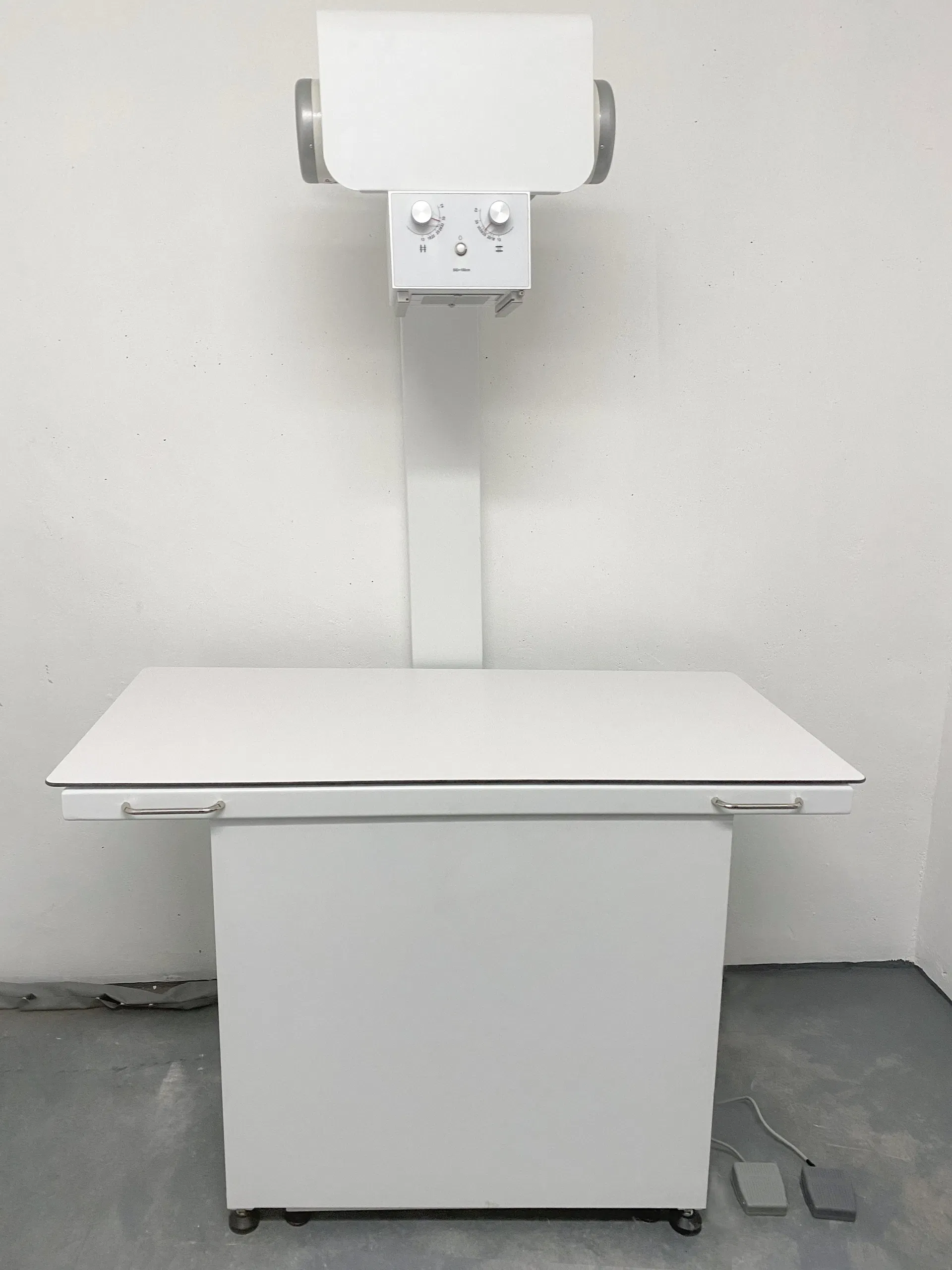 Digital Portable X-ray