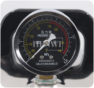 Pet Veterinary Sterilization and Disinfection Equipment Portable Series Portable Autoclave Machine Price Sterilizer 18L 24L Steam Autoclave