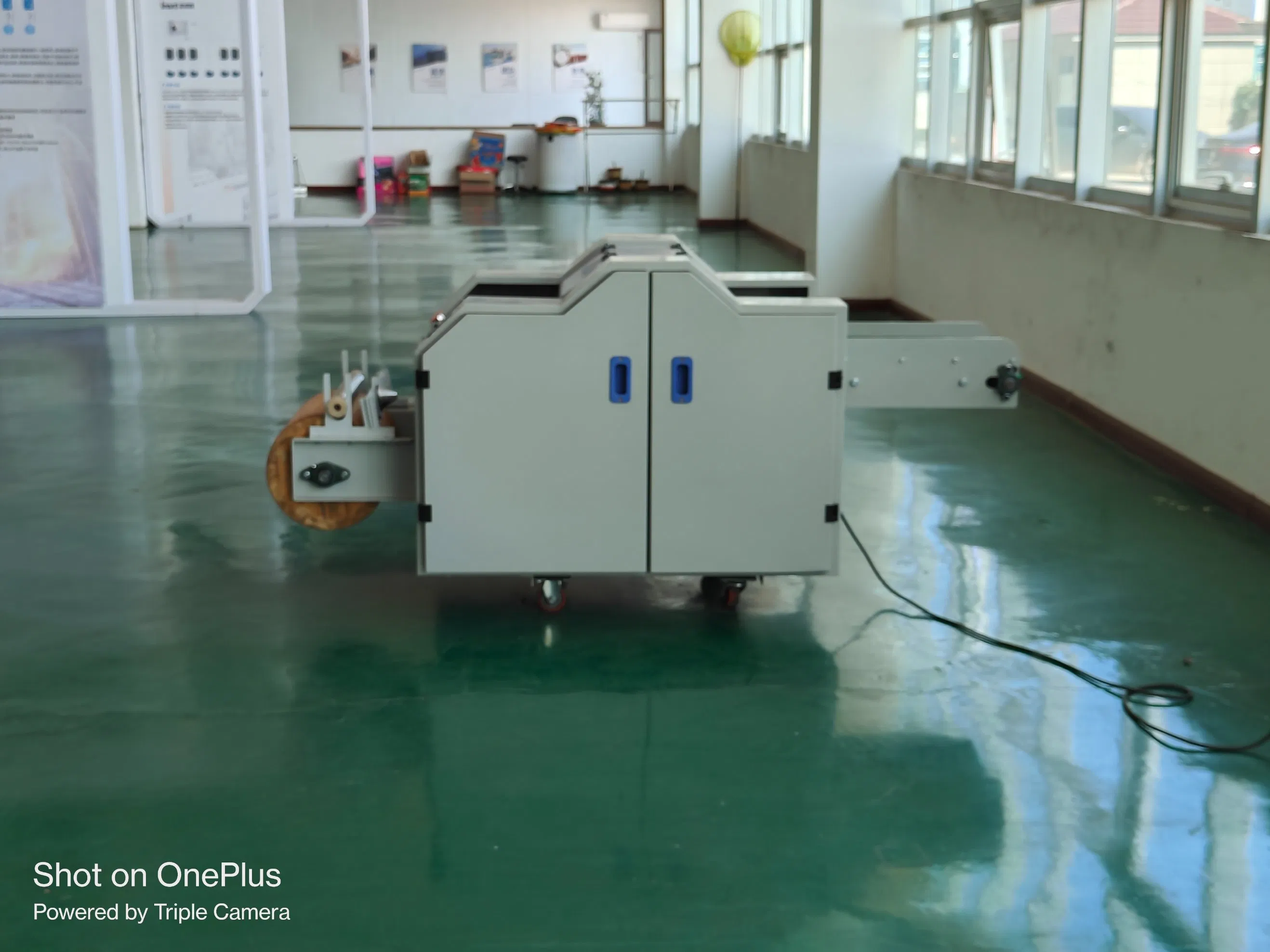 High Capacity Animal Fiber Carding Equipment of Household Carding for Lab