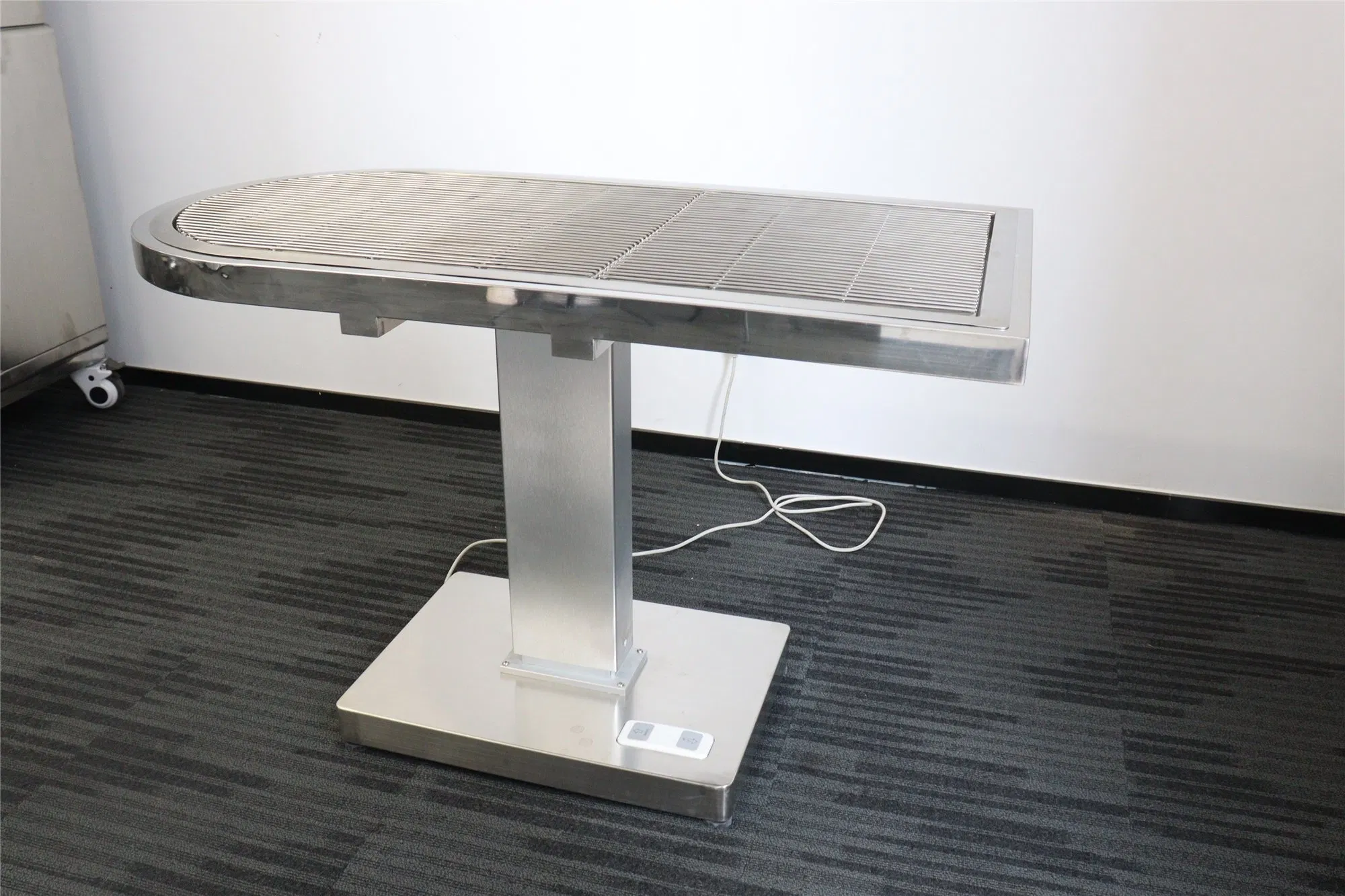 Automatic Hospital Pet Clinic Examination Table Veterinary Surgery Table