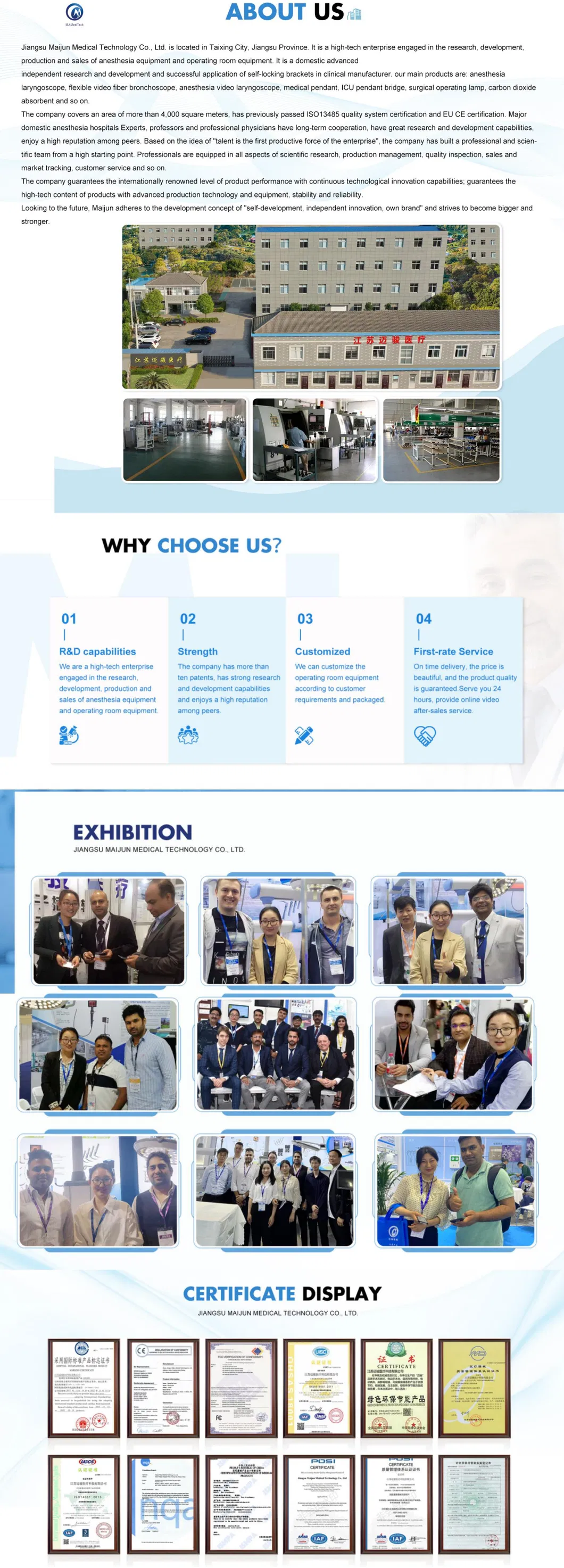 Manufacturing Process