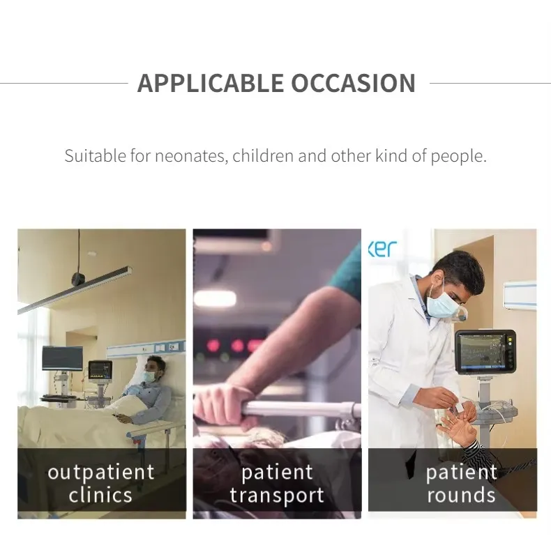 Patient Monitor View 2