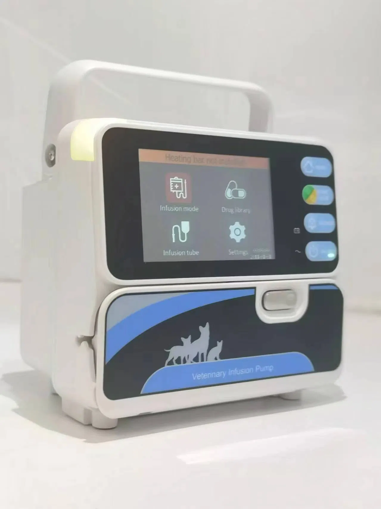 Reliable Veterinary Infusion Pump for Optimal Pet Health