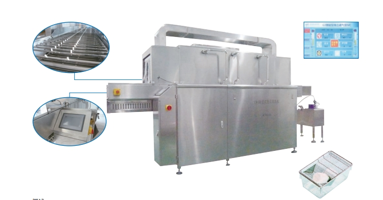 Laboratory Cage Changing and Handling Station Waste Management Station Lab Cage Cleaning Equipment