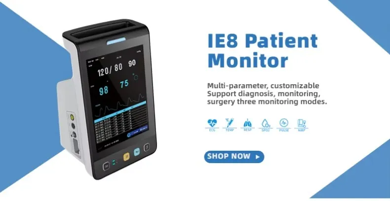 Patient Monitor View 1