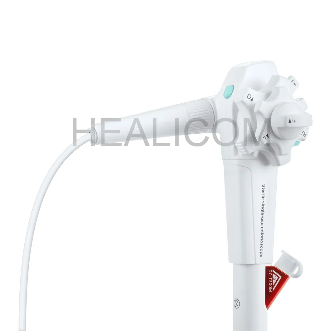 Pet Hospital 10-Inch Display Portable Veterinary Endoscopy System