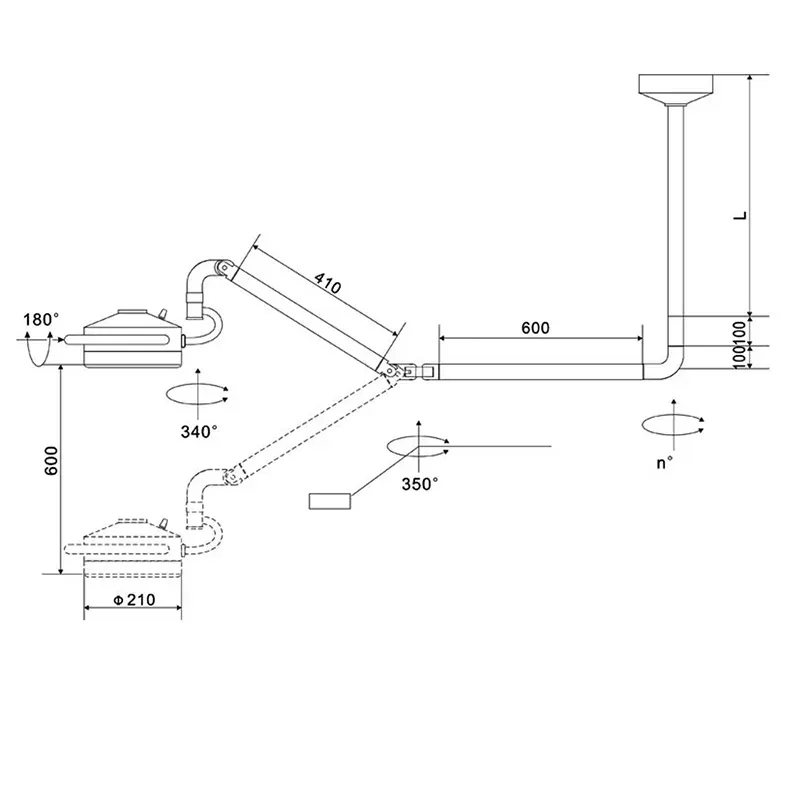 LED Bulb Structure