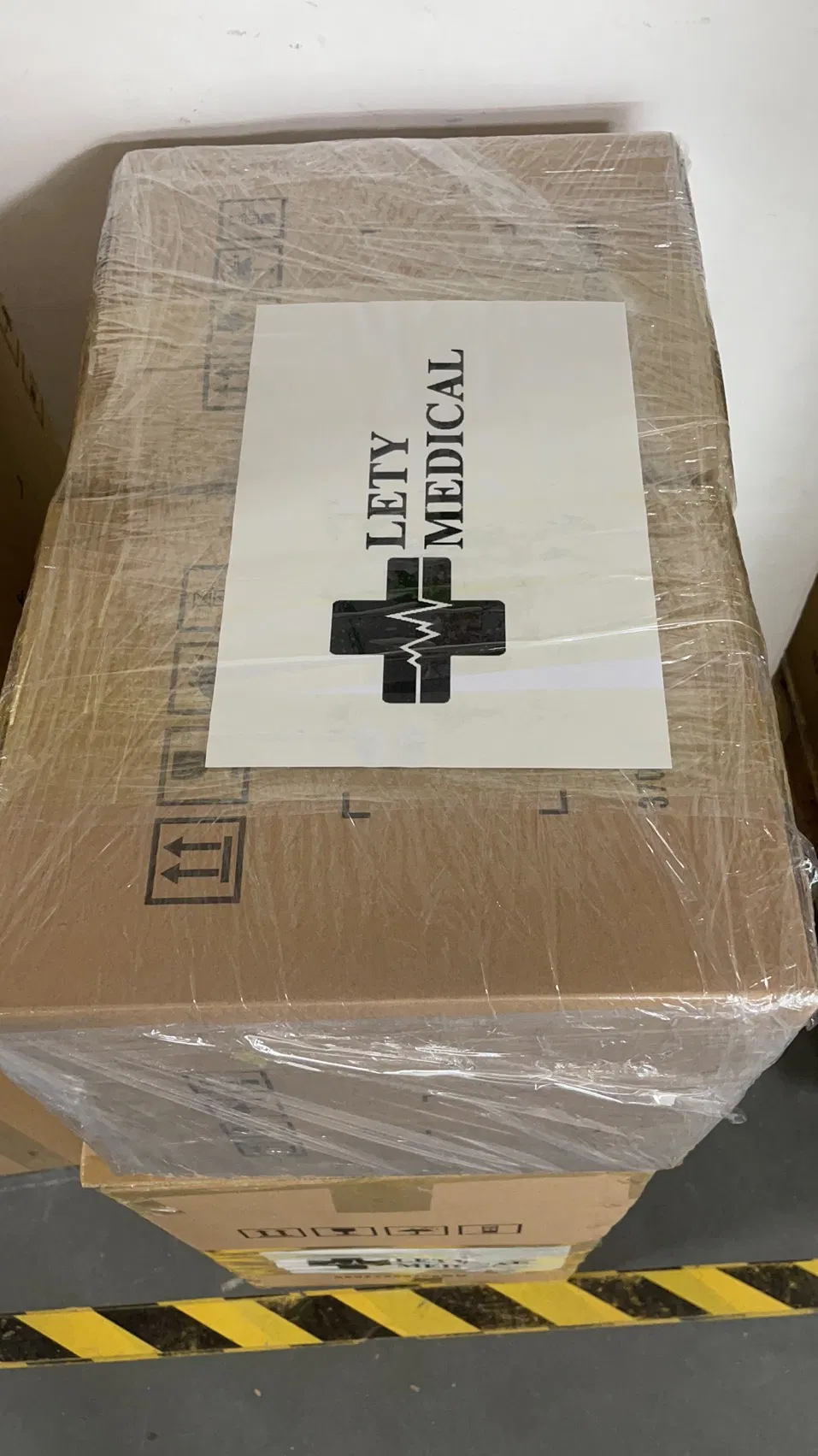 Vet Monitor Dimensions