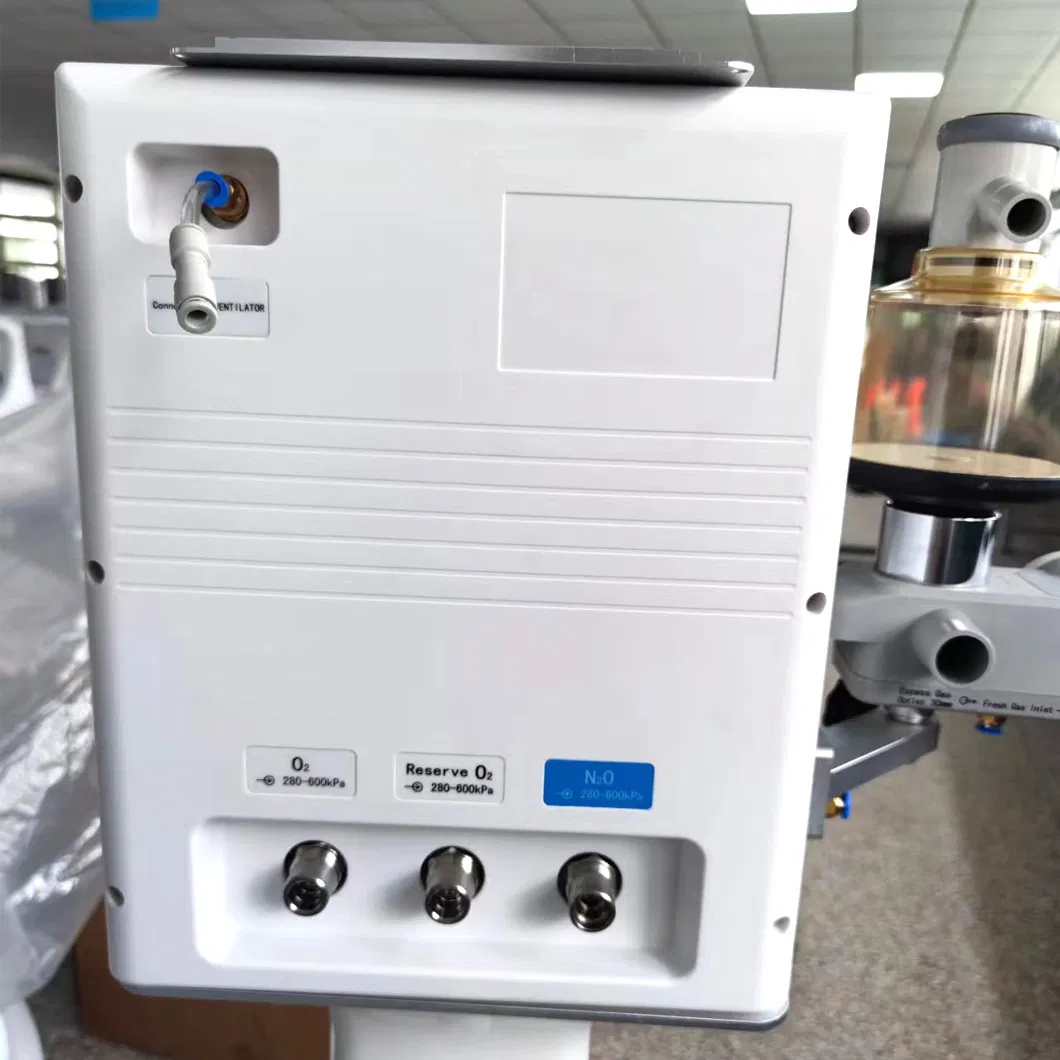 Ha-PC Surgical Medical Anaesthesia System Portable Animal Anesthesia Machine