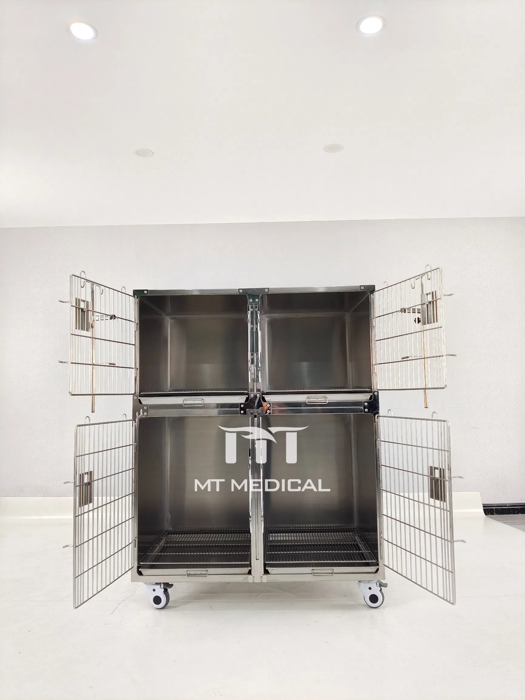 1.2mm No Mt-Medical Wooden Carton 1220*700*1570mm Anhui Surgical Veterinary Equipment