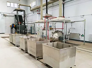 Horizontal Sterilizer