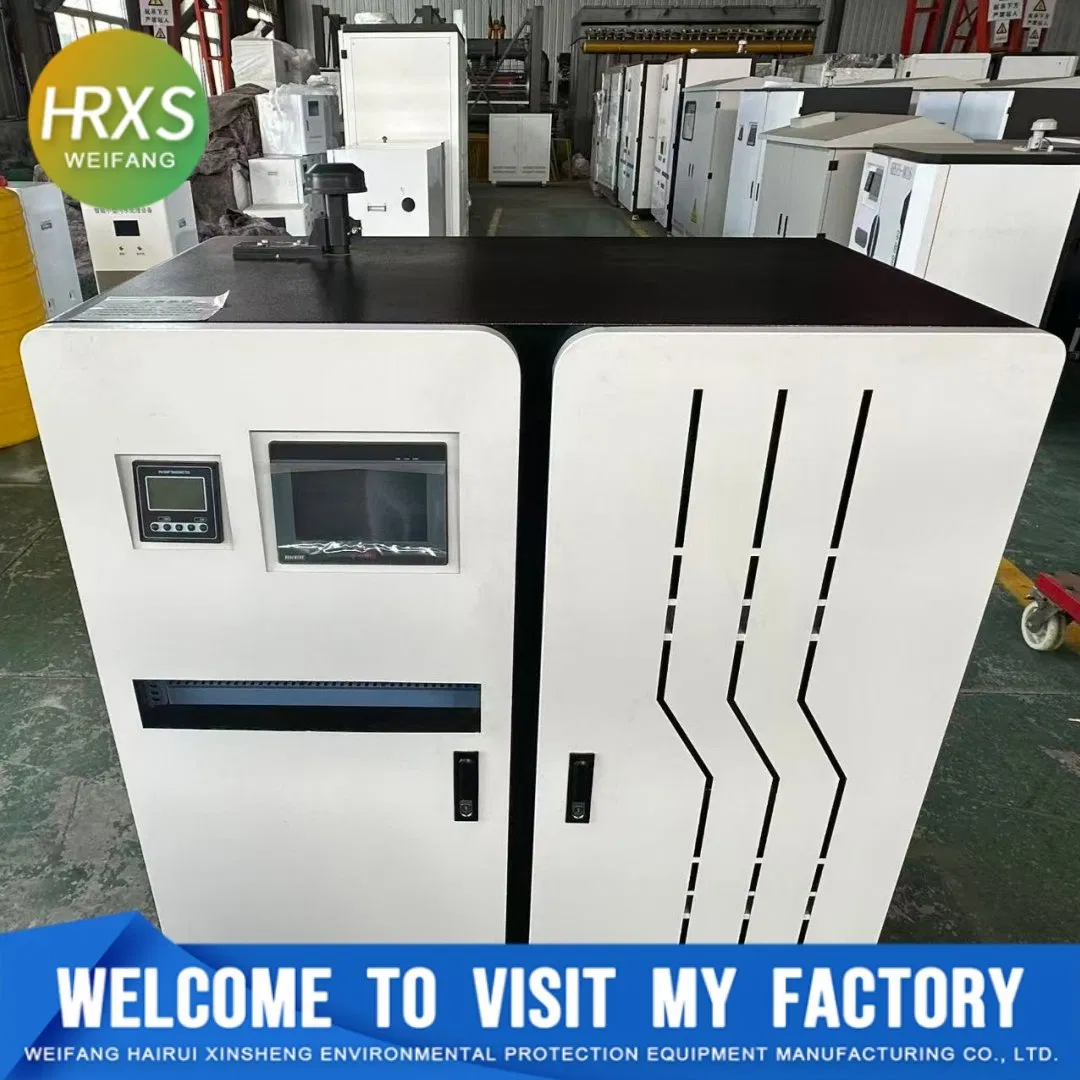 Professional Sewage Treatment Equipment for Animal Husbandry and Veterinary Lab