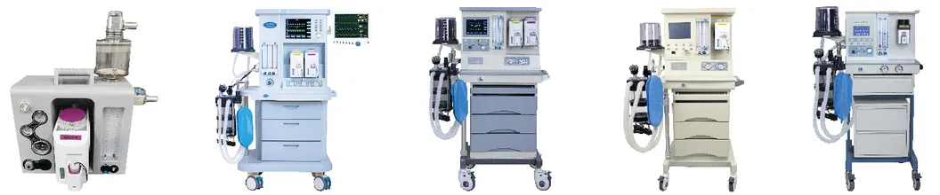 Medical Equipment Display 1