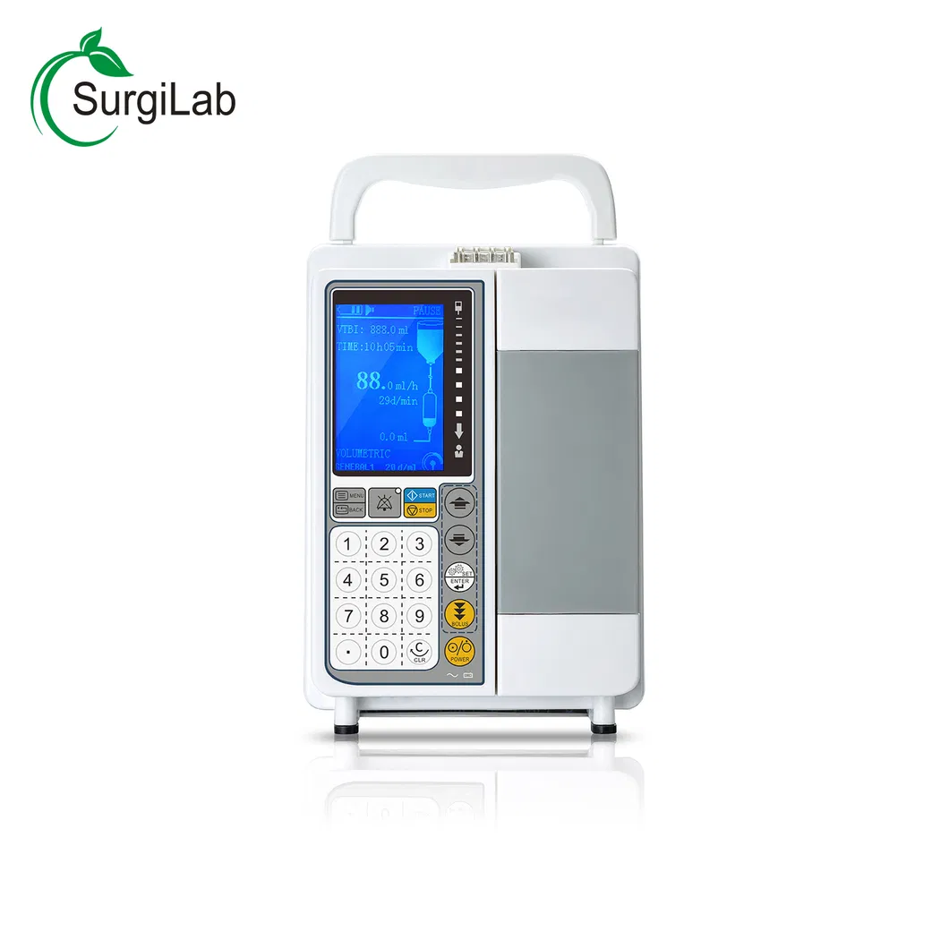 Veterinary Automatic Infusion Pump 1