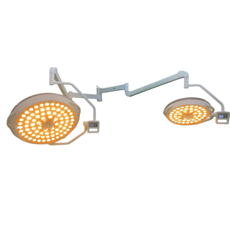 Professional LED Operating Light for Veterinary Clinics and Medical Use