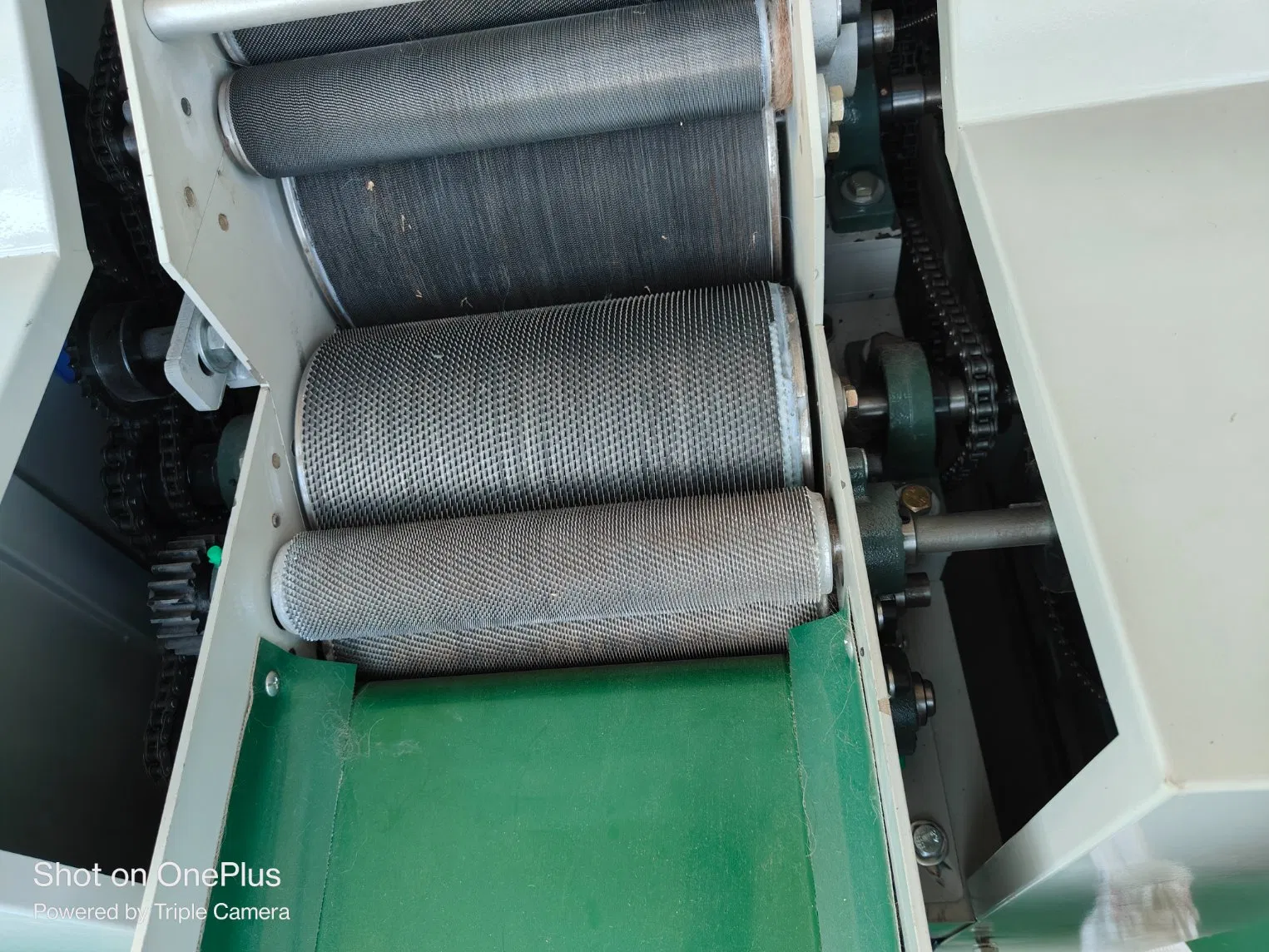 High Capacity Animal Fiber Carding Equipment of Household Carding for Lab