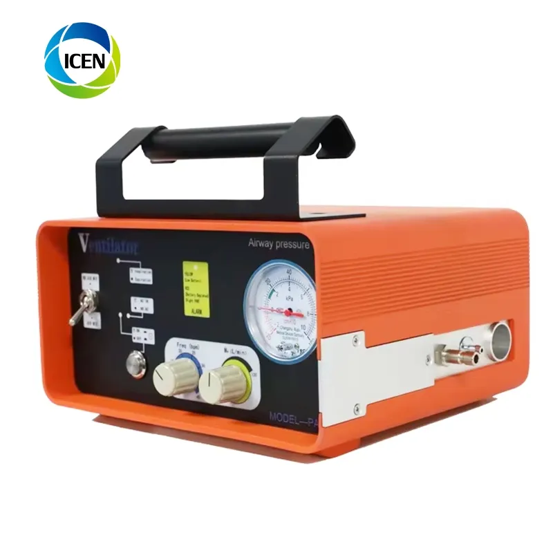 Veterinary Anesthesia Ventilator