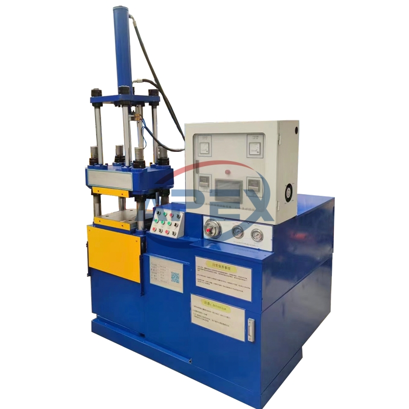 Ty-850. B Rubber Wood Special Vertical Injection Molding Machine for Pet PVC Processing Spatula