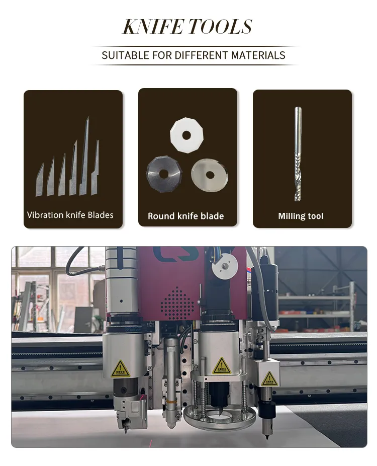 Cutting Machine Detail