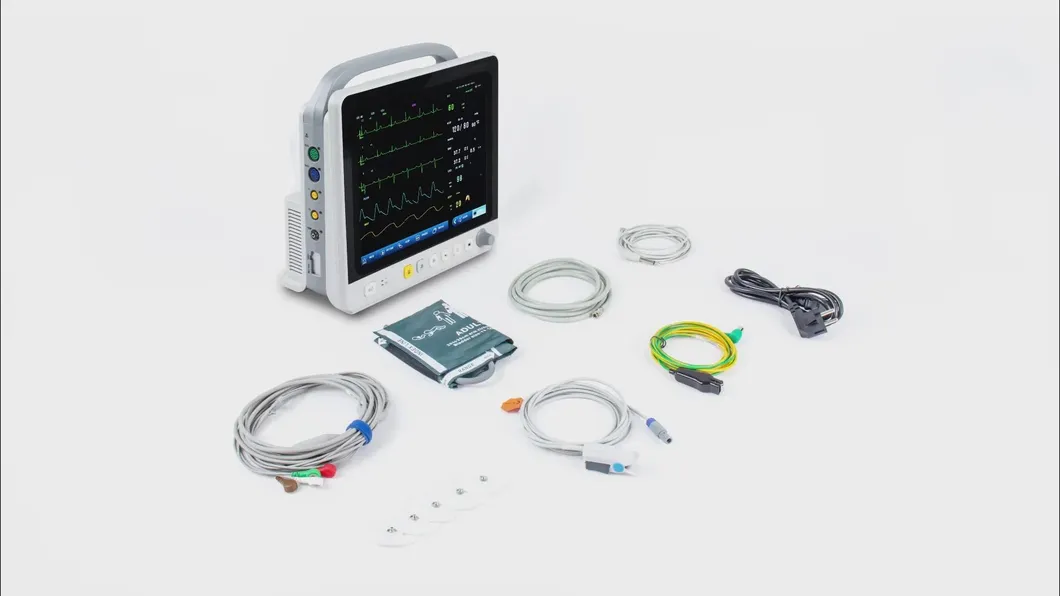 Veterinary Monitor 1