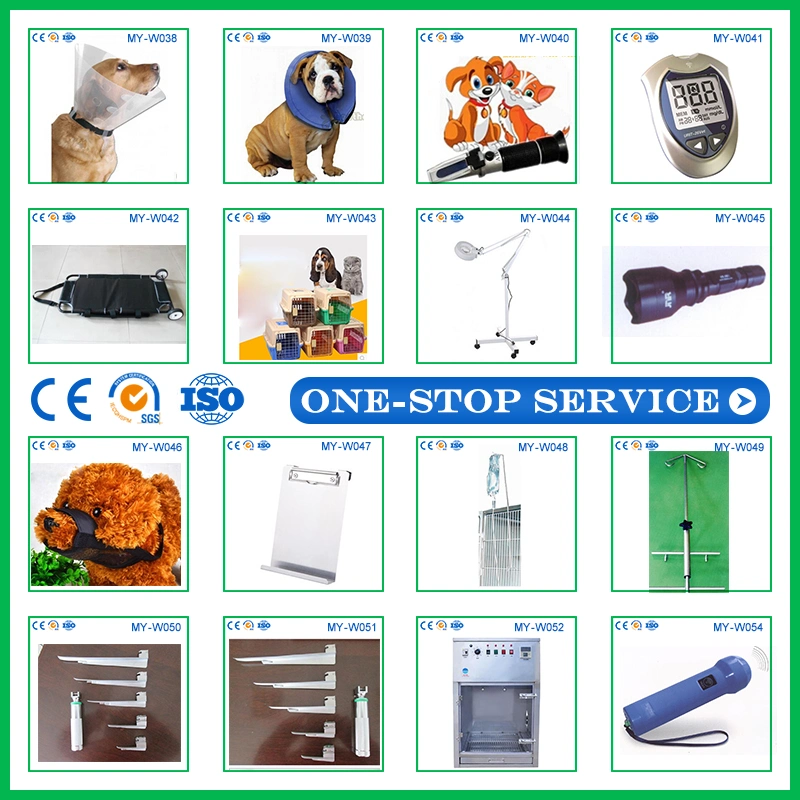 Animal Diagnostic Pet Surgical Instrument Vet Operating Veterinary Equipment
