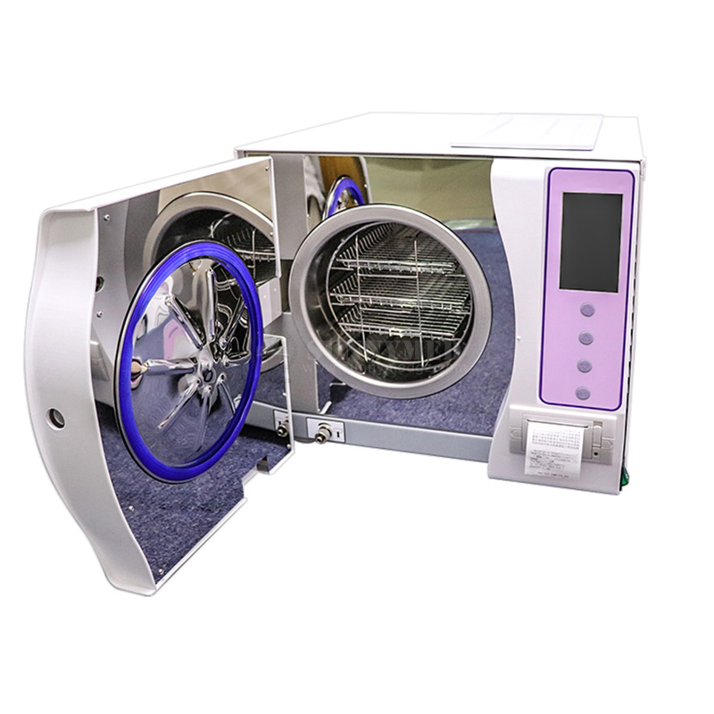 Sy-M025 Veterinary Surgical Instruments Automatic Dental Sterilizer Autoclave Machine with Drying Function for Sale