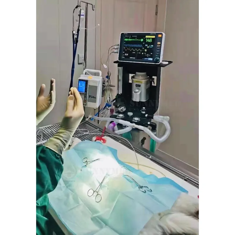 Veterinary Infusion Pump 5