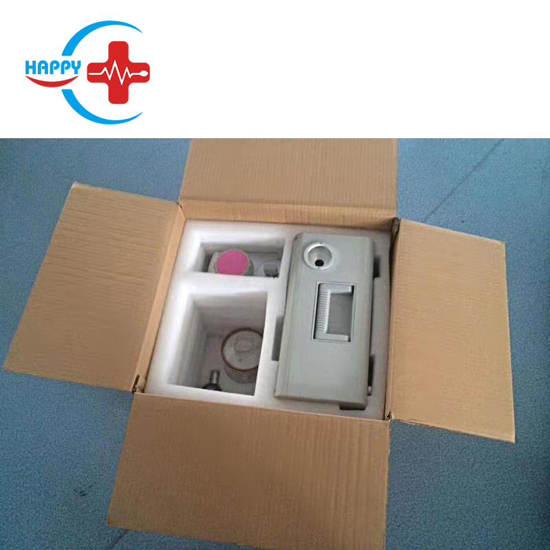 HC-R006 Animal Medical Equipment Veterinary Portable Anesthesia Machine