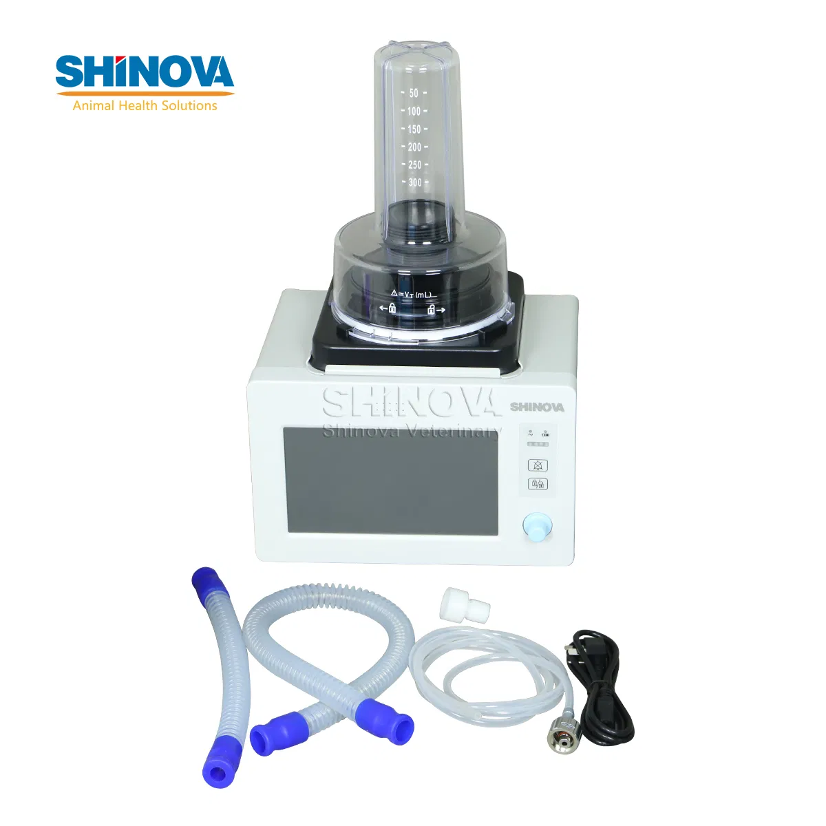 Intelligent Veterinary Anesthesia Ventilator Vet Anesthesia Ventilator Lifesaver-D