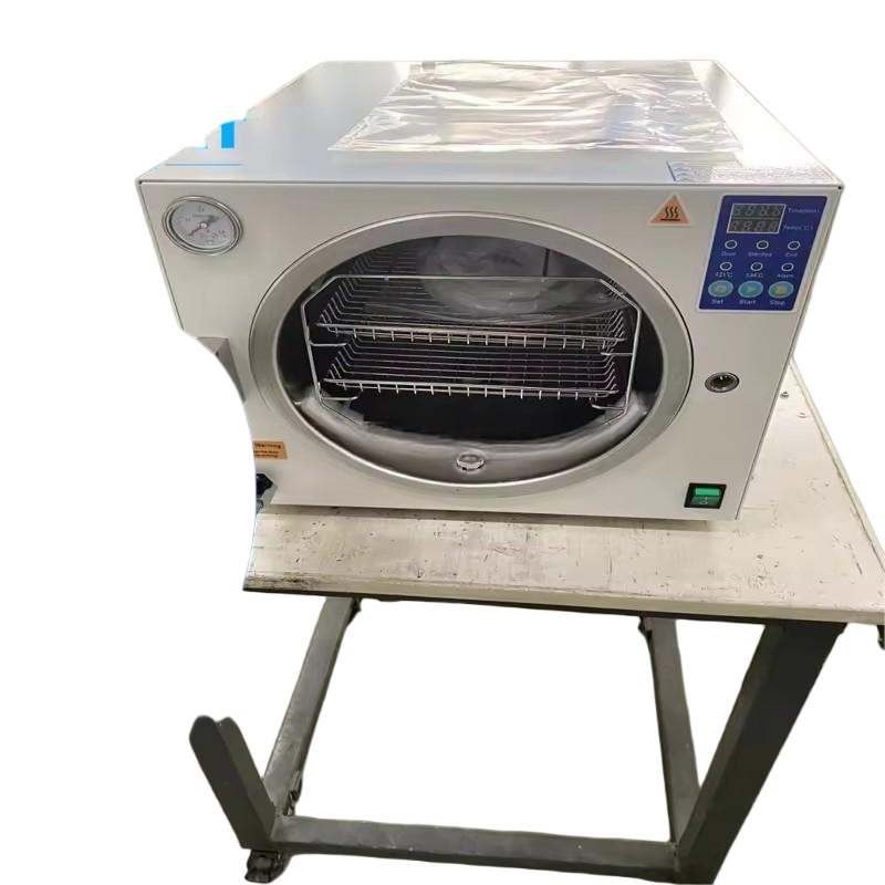 Veterinary Equipment High-Pressure with Drying Function Dental Easy Autoclave Serialization