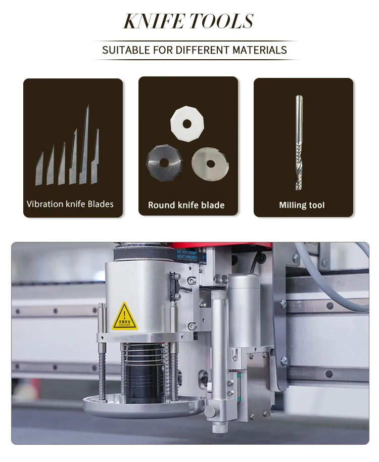 Computer Cutting Machine